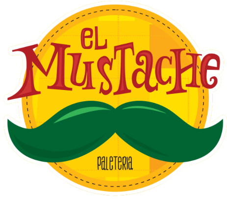 El mustache paletas mexicanas, alumno egresado de los cursos de helados de Xacinto, paletas mexicanas en Brasil