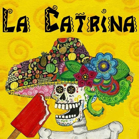 LA CATRINA Paletas mexicanas, Alumno egresado de los cursos de helados y paletas de Xacinto Ice Cream Master