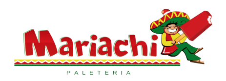 Mariachi, Paletas Mexicanas. alumno egresado de los cursos de helados de Xacinto, paletas mexicanas en Brasil