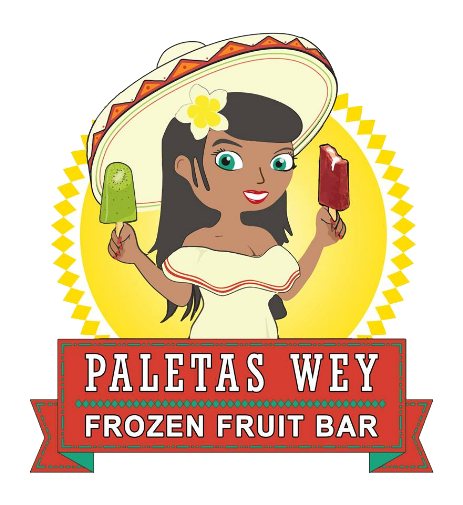 Paletas Wey, Frozen Fruit Bar, Paletas mexicanas, Alumno egresado de los cursos de helados y paletas de Xacinto Ice Cream Master