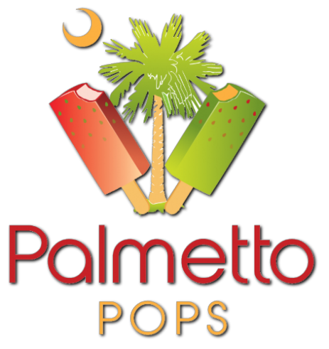 Palmetto Pops, alumno egresado de los cursos de helados de xacinto. Son paletas artesanales de hielo tipo gourmet. Todo hecho con fruta fresca, tanto en sabores cremosos o con sabor de fruta natural!